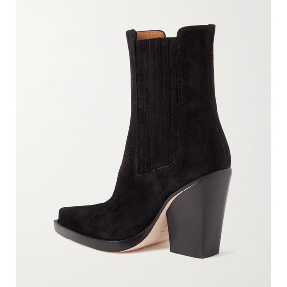 Brand New! Paris Texas Dallas suede ankle boots - Picture 10 of 11
